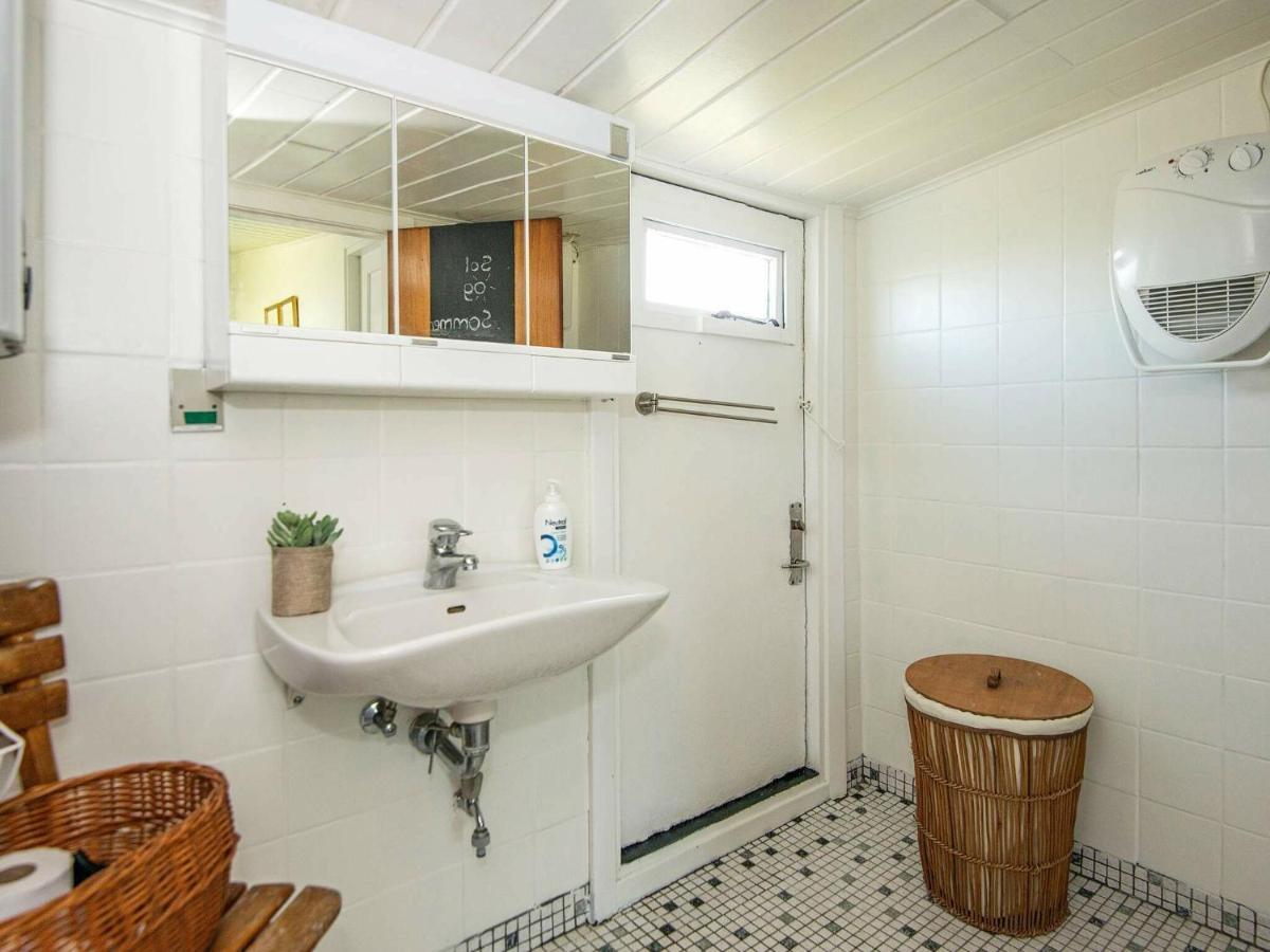 Holiday Home Broager IV Ngoại thất bức ảnh