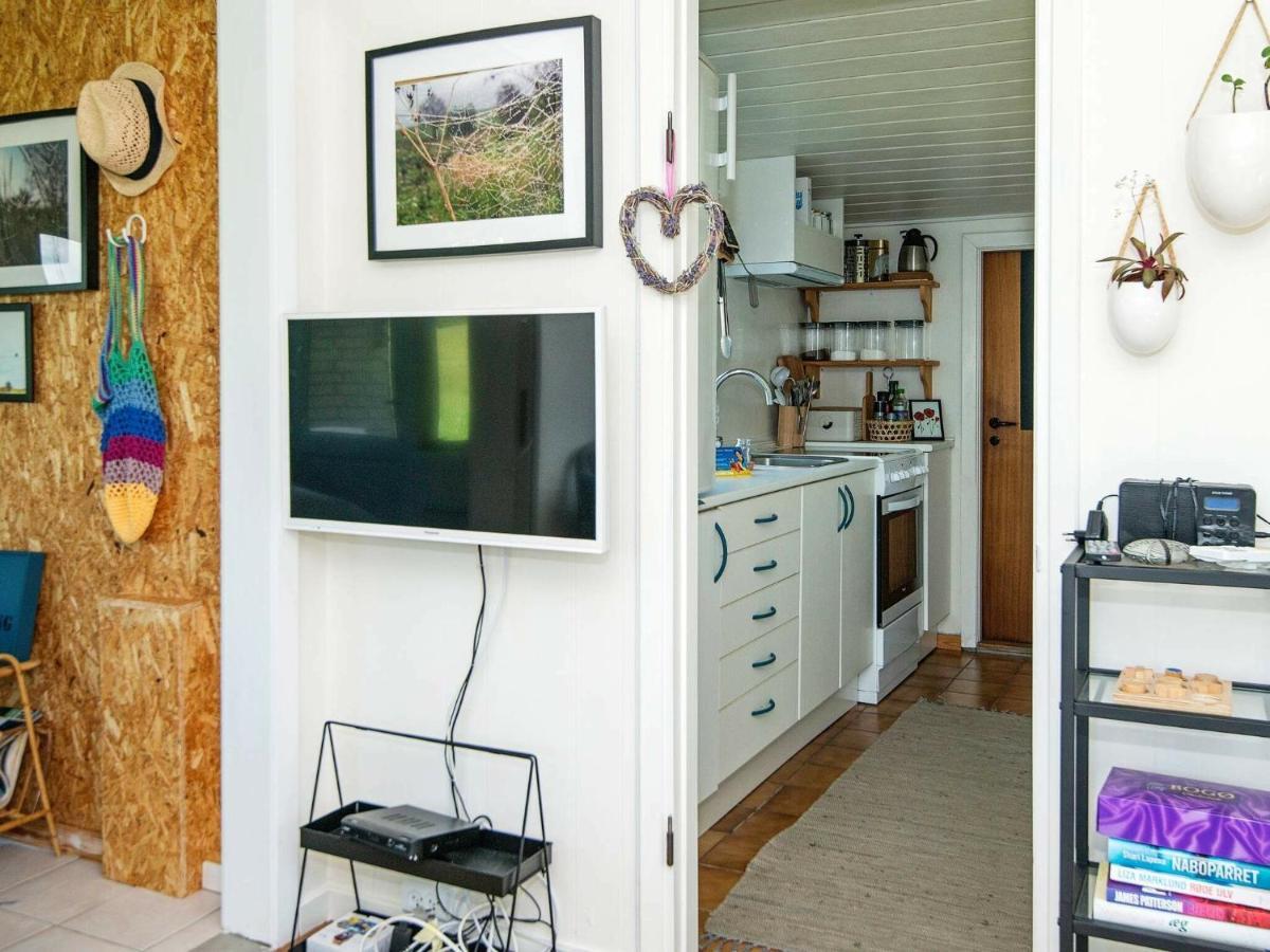 Holiday Home Broager IV Ngoại thất bức ảnh